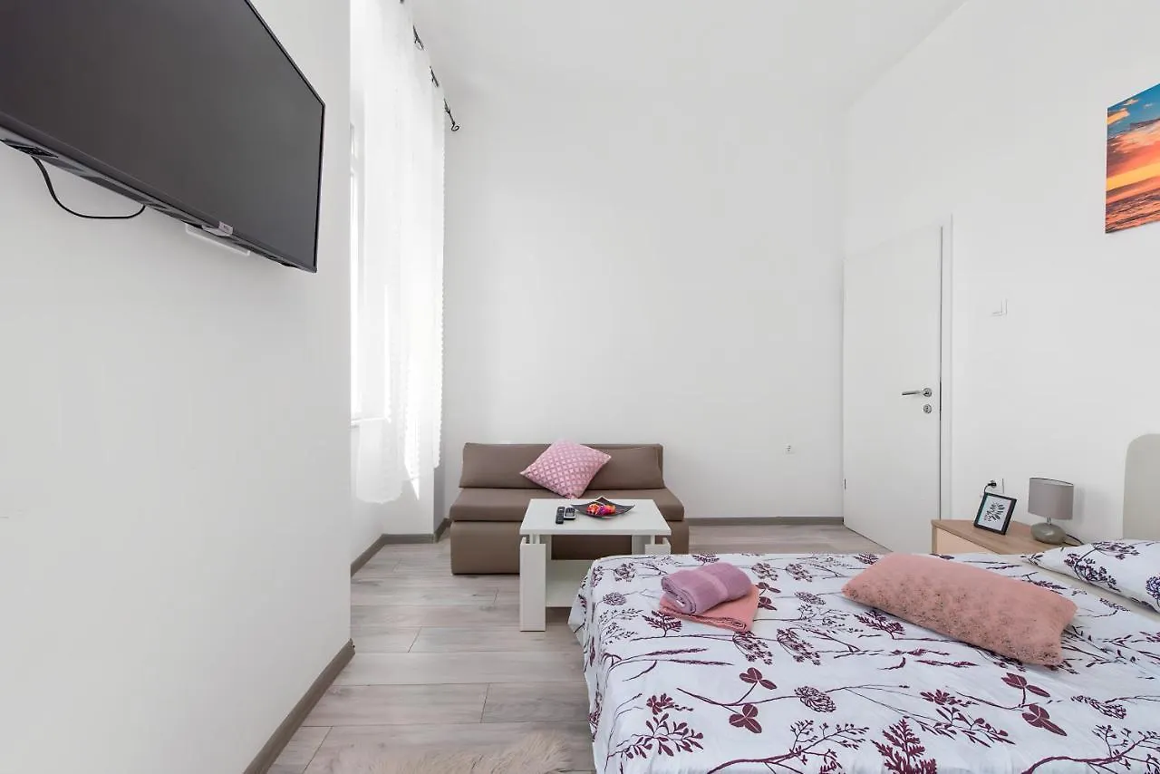 Gasthof Market & Art Square Place Rijeka