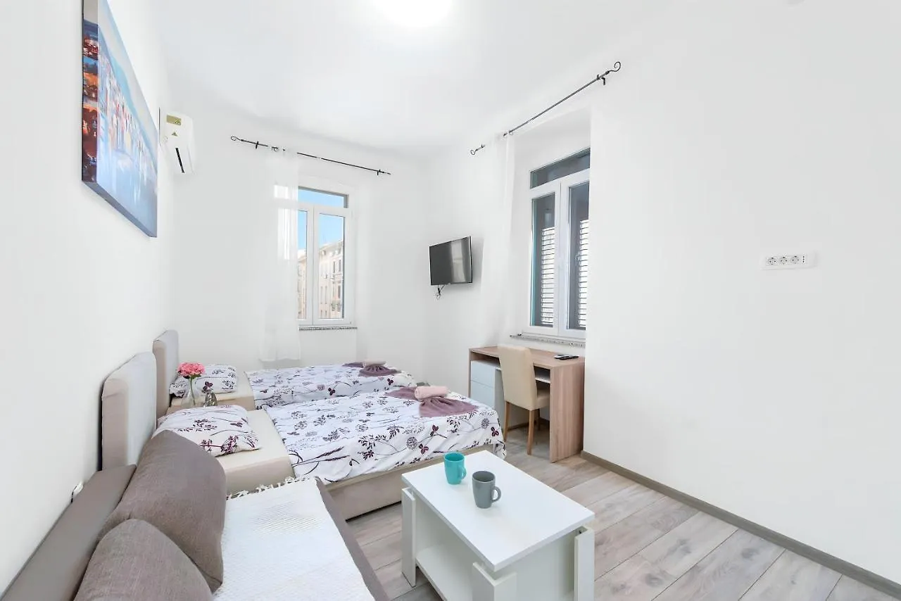 Gasthof Market & Art Square Place Rijeka