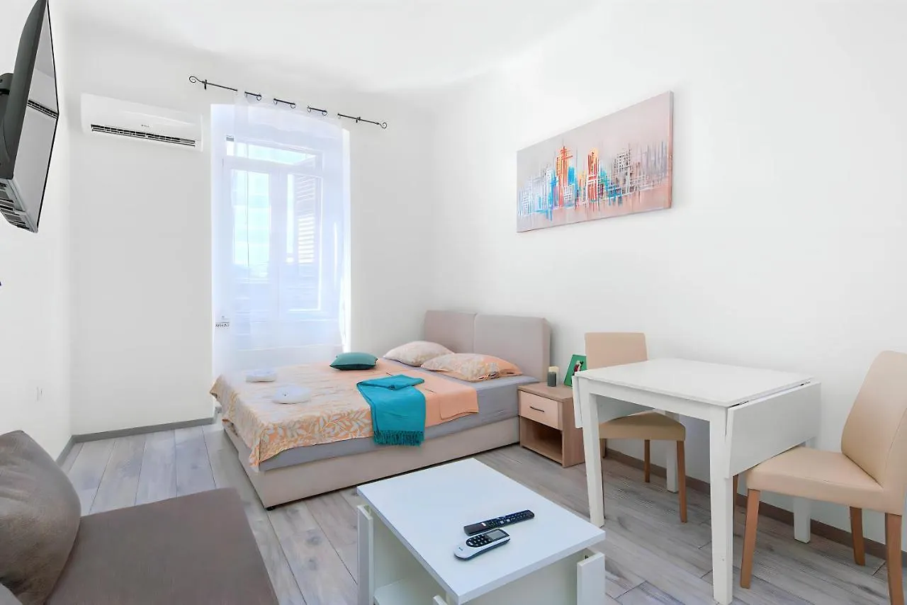 Gasthof Market & Art Square Place Rijeka