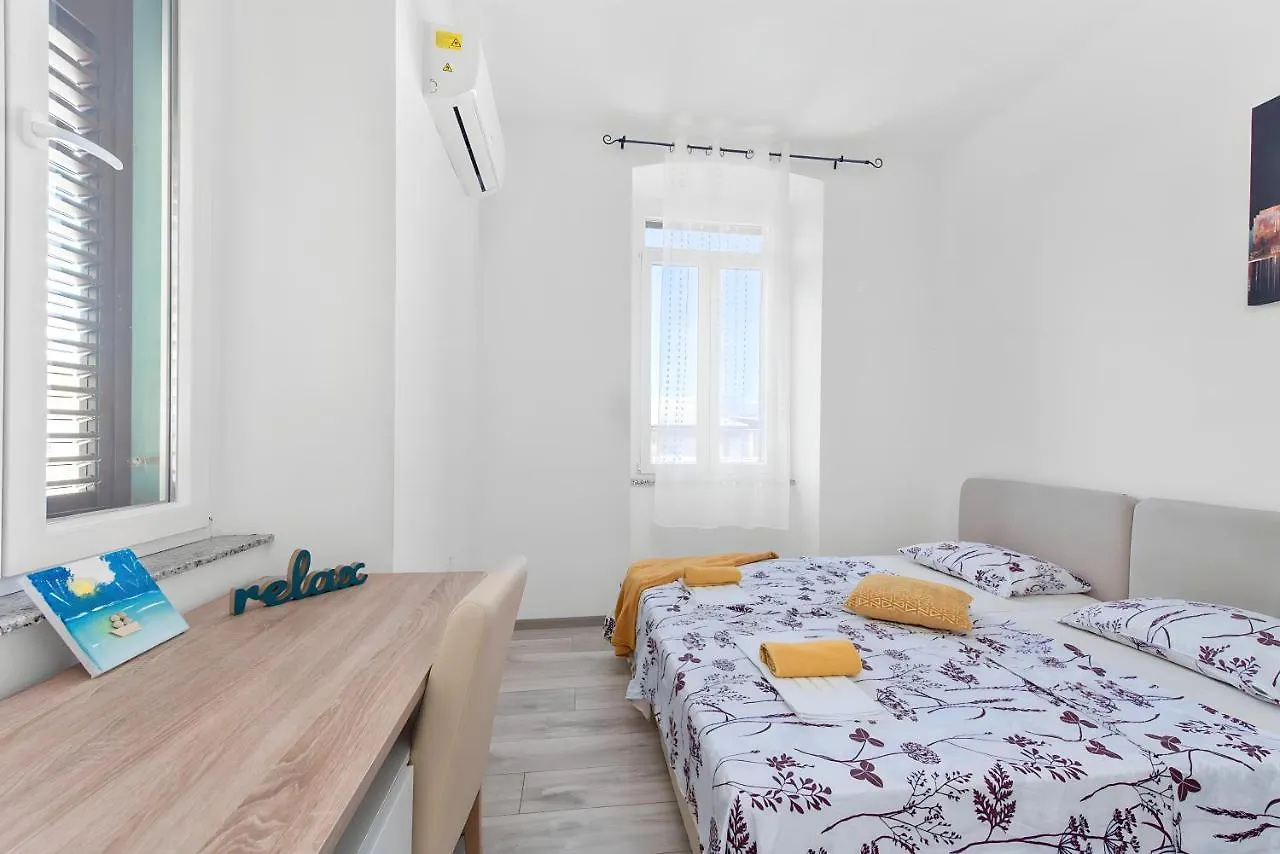 **** Gasthof Market & Art Square Place Rijeka Kroatien