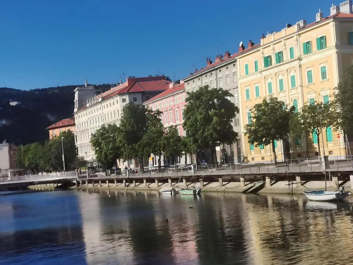 Market&Art square place Rijeka Croatie